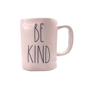 RAE DUNN ‘BE KIND' Ceramic 16oz. COFFEE Mug